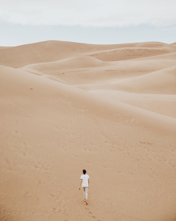 sortir de la solitude